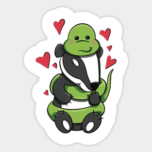 House Love Sticker